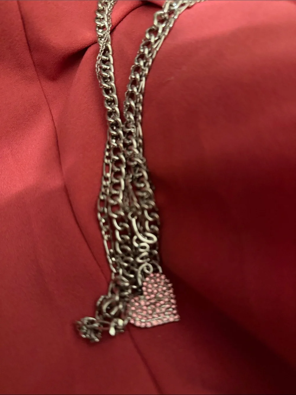 Vera Bradley sling bag filled